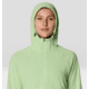 Mountain Hardwear Summit Grid Half Zip Hoody - Womens
