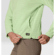 Mountain Hardwear Summit Grid Half Zip Hoody - Womens