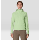 Mountain Hardwear Summit Grid Half Zip Hoody - Womens