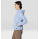 Mountain Hardwear Summit Grid Half Zip Hoody - Womens