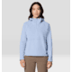 Mountain Hardwear Summit Grid Half Zip Hoody - Womens