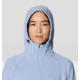Mountain Hardwear Summit Grid Half Zip Hoody - Womens