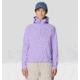 Mountain Hardwear Summit Grid Half Zip Hoody - Women's, Harbor Violet, XL, 2105641-560-XL