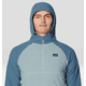 Mountain Hardwear Summit Grid Hoody - Mens