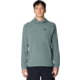 Mountain Hardwear Summit Grid Hoody - Men's, Thunderhead Grey, S, 2166781337-337-S