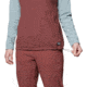 Mountain Hardwear Summit Grid Tunic Hoody - Womens