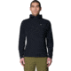 Mountain Hardwear Summit Grid Zip Hoody - Men's, Black, L, 2166791010-010-L