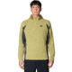 Mountain Hardwear Summit Grid Zip Hoody - Men's, Forest Moss, M, 2166791332-332-M