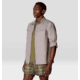 Mountain Hardwear Sun Drift Cooling Long Sleeve Shirt - Mens