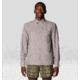 Mountain Hardwear Sun Drift Cooling Long Sleeve Shirt - Men's, Approaching Storm, XL, 2149301-038-XL