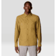 Mountain Hardwear Sun Drift Cooling Long Sleeve Shirt - Mens