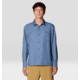 Mountain Hardwear Sun Drift Cooling Long Sleeve Shirt - Mens
