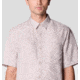 Mountain Hardwear Sun Drift Cooling Printed Short Sleeve Shirt - Mens