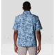 Mountain Hardwear Sun Drift Cooling Printed Short Sleeve Shirt - Mens