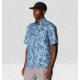 Mountain Hardwear Sun Drift Cooling Printed Short Sleeve Shirt - Mens