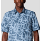 Mountain Hardwear Sun Drift Cooling Printed Short Sleeve Shirt - Mens