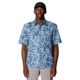 Mountain Hardwear Sun Drift Cooling Printed Short Sleeve Shirt - Mens
