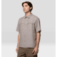Mountain Hardwear Sun Drift Cooling Short Sleeve Shirt - Mens