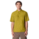 Mountain Hardwear Sun Drift Cooling Short Sleeve Shirt - Men's, Bright Fatigue, XXL, 2149311-331-XXL
