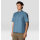 Mountain Hardwear Sun Drift Cooling Short Sleeve Shirt - Mens