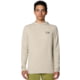 Mountain Hardwear Sunblocker Hoody - Men's, Sandblast Heather, S, 190423026111