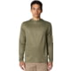 Mountain Hardwear Sunblocker Hoody - Men's, Mantis Heather, S, 190423026166
