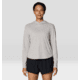 Mountain Hardwear Sunblocker Long Sleeve Hoody - Womens