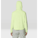 Mountain Hardwear Sunblocker Long Sleeve Hoody - Womens