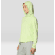 Mountain Hardwear Sunblocker Long Sleeve Hoody - Womens