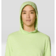 Mountain Hardwear Sunblocker Long Sleeve Hoody - Womens