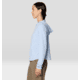 Mountain Hardwear Sunblocker Long Sleeve Hoody - Womens