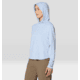Mountain Hardwear Sunblocker Long Sleeve Hoody - Womens
