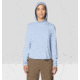 Mountain Hardwear Sunblocker Long Sleeve Hoody - Women's, Beach Breeze, L, 2067761-471-L
