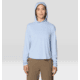 Mountain Hardwear Sunblocker Long Sleeve Hoody - Womens