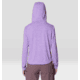 Mountain Hardwear Sunblocker Long Sleeve Hoody - Womens