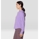Mountain Hardwear Sunblocker Long Sleeve Hoody - Womens