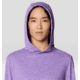Mountain Hardwear Sunblocker Long Sleeve Hoody - Womens