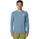 Mountain Hardwear Sunblocker Long Sleeve Top - Mens