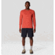Mountain Hardwear Sunblocker Long Sleeve Top - Mens