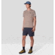 Mountain Hardwear Sunblocker Short Sleeve Shirt - Mens