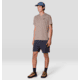 Mountain Hardwear Sunblocker Short Sleeve Shirt - Mens