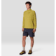 Mountain Hardwear Sunshield 1/2 Zip Top - Mens