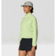 Mountain Hardwear Sunshield 1/2 Zip Top - Womens