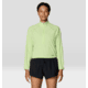 Mountain Hardwear Sunshield 1/2 Zip Top - Womens