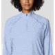 Mountain Hardwear Sunshield 1/2 Zip Top - Womens