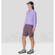 Mountain Hardwear Sunshield 1/2 Zip Top - Womens