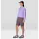 Mountain Hardwear Sunshield 1/2 Zip Top - Womens