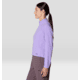 Mountain Hardwear Sunshield 1/2 Zip Top - Womens