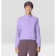 Mountain Hardwear Sunshield 1/2 Zip Top - Womens