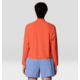 Mountain Hardwear Sunshield 1/2 Zip Top - Womens